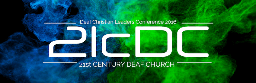 Read more about the article Sorenson leads session at Deaf Christian Leaders Conference 2016