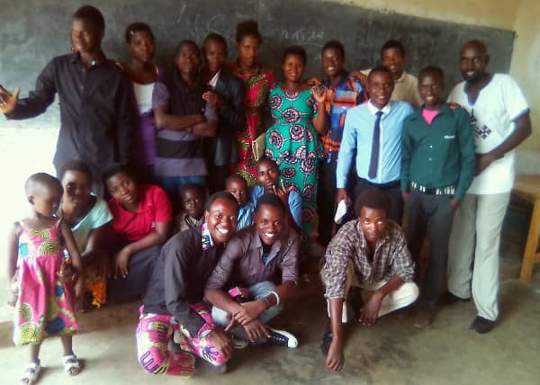 Read more about the article Deaf Burundians find peace in sign language Scripture