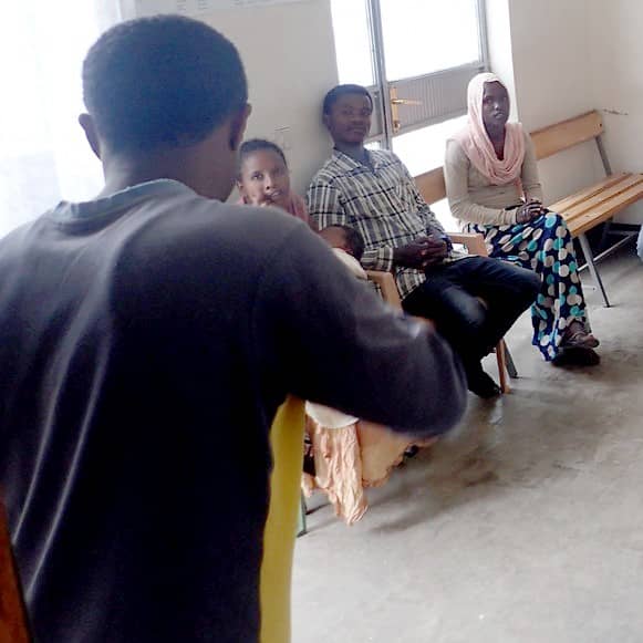 Read more about the article Deaf in Ethiopia are coming to Christ