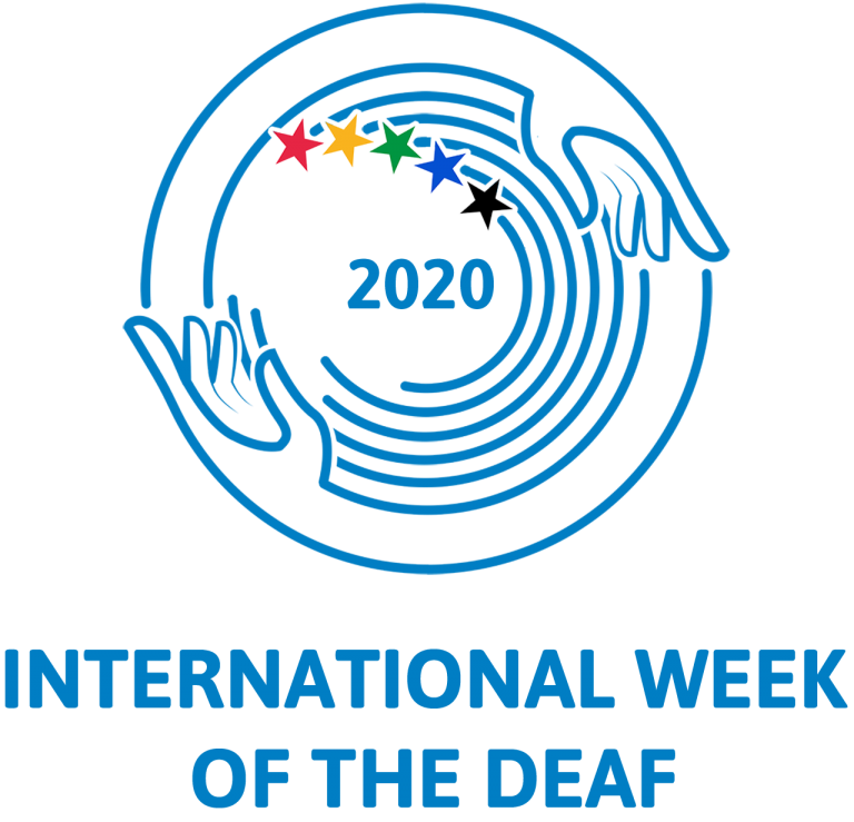 Read more about the article International Week of the Deaf 2020
