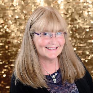 Cindy's Headshot