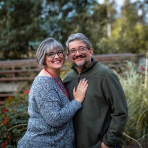 Stuart and Linda headshot