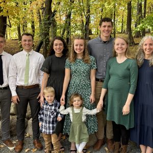 Sorenson family picture