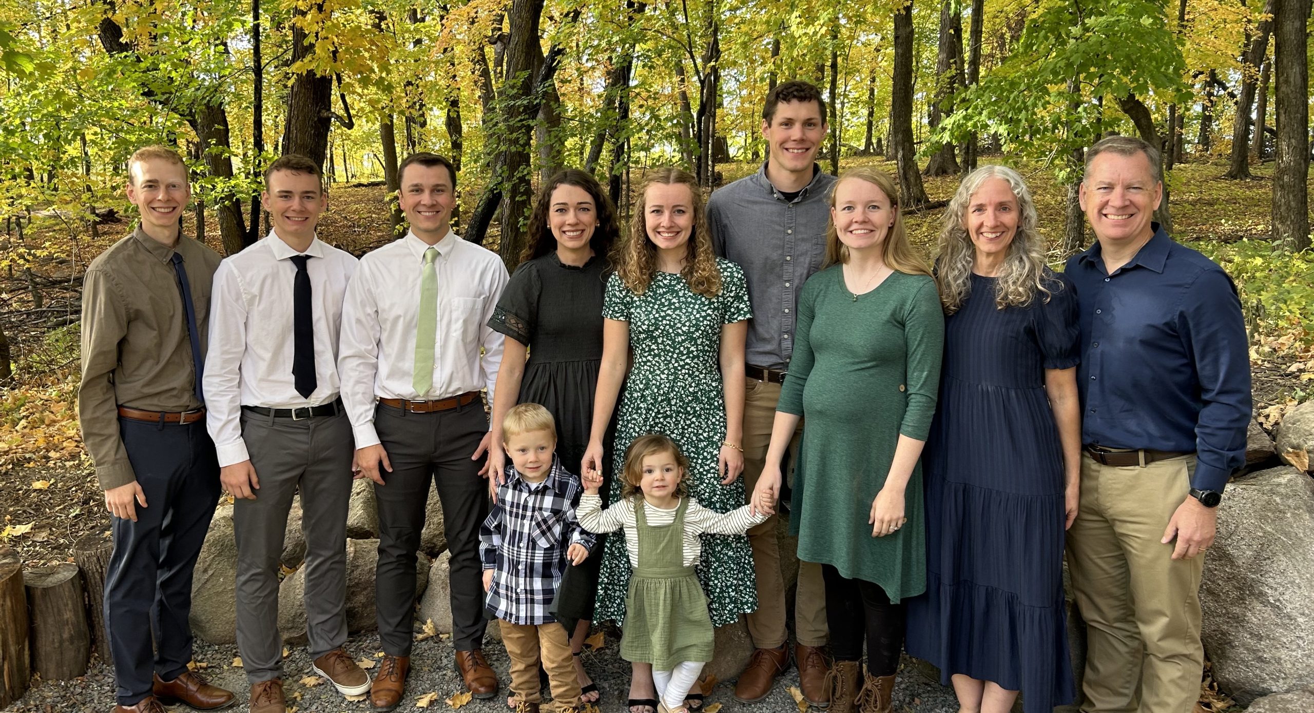 Sorenson family picture
