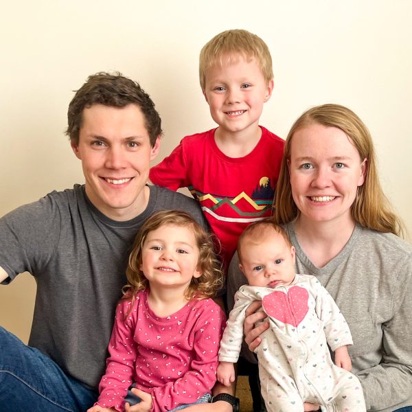 McCoy family picture