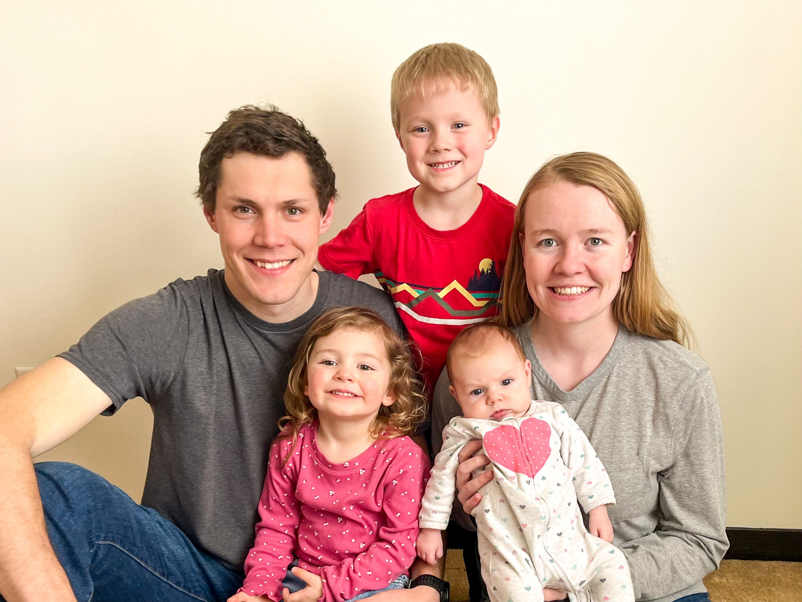McCoy family picture