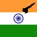 india-flag-icon-1200-Square with Andhra Pradesh